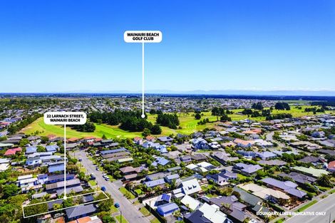 Photo of property in 22 Larnach Street, Waimairi Beach, Christchurch, 8083