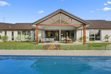 Photo of property in 153d Green Road, Dairy Flat, Albany, 0792