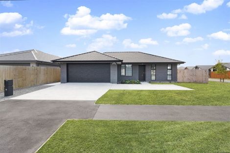 Photo of property in 165 Georgina Street, Marshland, Christchurch, 8083