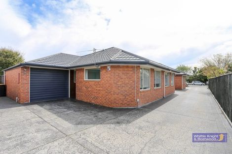Photo of property in 93b Peverel Street, Riccarton, Christchurch, 8041