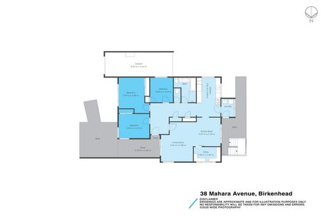 Photo of property in 6/38 Mahara Avenue, Birkenhead, Auckland, 0626