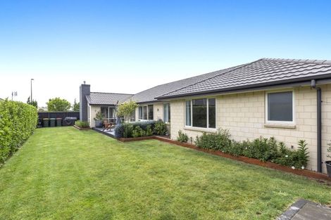 Photo of property in 2 Rossall Crescent, Rolleston, 7615