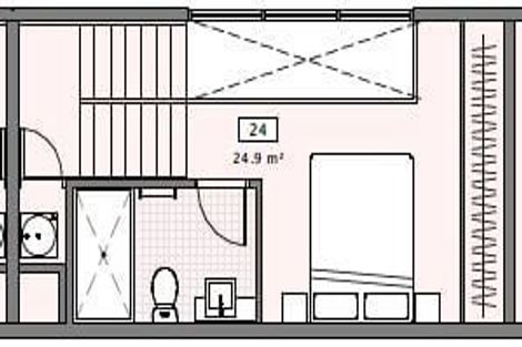 Photo of property in Ink'd, 24/19 Pirie Street, Mount Victoria, Wellington, 6011