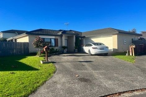Photo of property in 15 Cellbridge Place, East Tamaki, Auckland, 2016