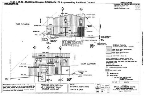 Photo of property in 12d Bellcroft Place, Belmont, Auckland, 0622