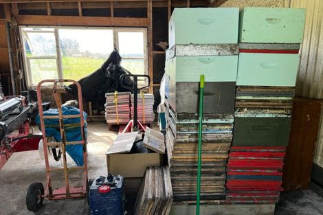 Photo of property in 505 Tataramoa Road, Matamau, Dannevirke, 4977