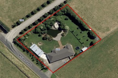 Photo of property in 116 Whitmore Road, Linton, Palmerston North, 4472