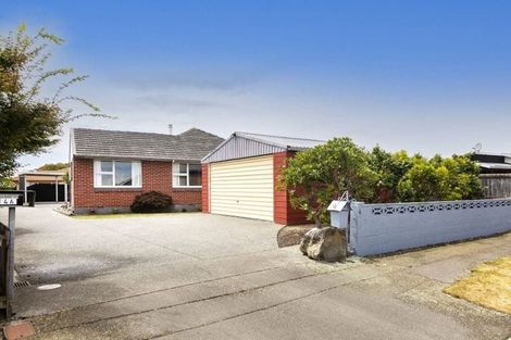 Photo of property in 4 Santa Rosa Avenue, Halswell, Christchurch, 8025