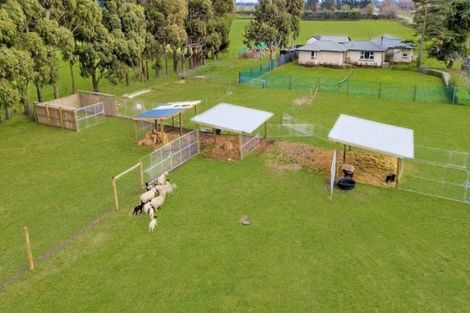 Photo of property in 543 Drain Road, Doyleston, Leeston, 7682