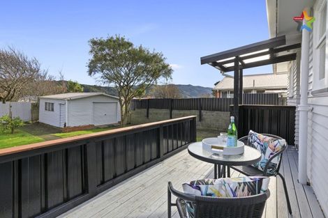 Photo of property in 51 Wise Street, Wainuiomata, Lower Hutt, 5014