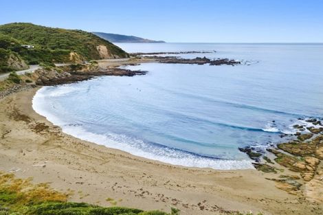 Photo of property in 98a The Esplanade, Houghton Bay, Wellington, 6023