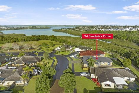 Photo of property in 34 Sandwick Drive, Weymouth, Auckland, 2103