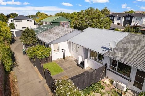 Photo of property in 3/556 Barbadoes Street, Edgeware, Christchurch, 8013