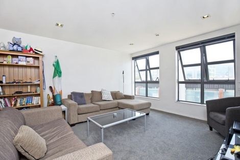 Photo of property in 222/57 Mahuhu Crescent, Auckland Central, Auckland, 1010