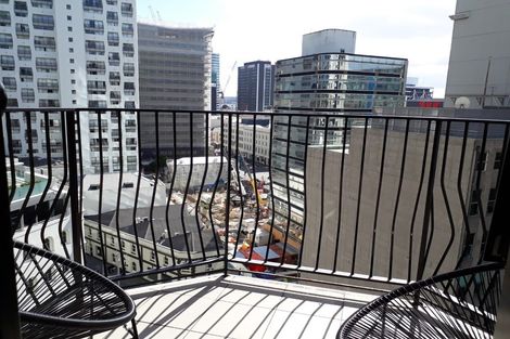 Photo of property in The Silo Apartments, 9i/23 Emily Place, Auckland Central, Auckland, 1010