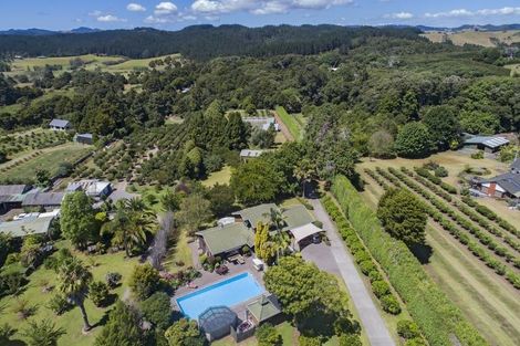 Photo of property in 698 Ngunguru Road, Glenbervie, Whangarei, 0173