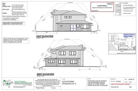 Photo of property in 43 Beaubank Road, Kelston, Auckland, 0602