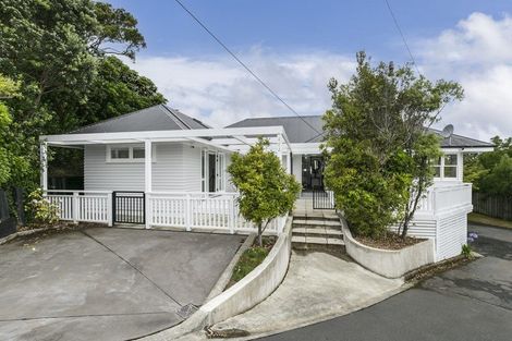 Photo of property in 45a Box Hill, Khandallah, Wellington, 6035