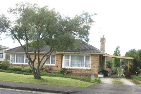 Photo of property in 60 Thompson Terrace, Manurewa, Auckland, 2102