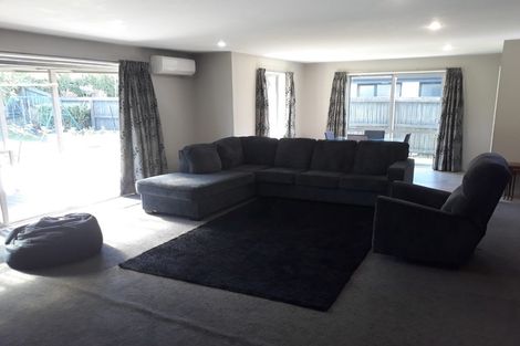 Photo of property in 43b Fairfield Way, Rolleston, 7614