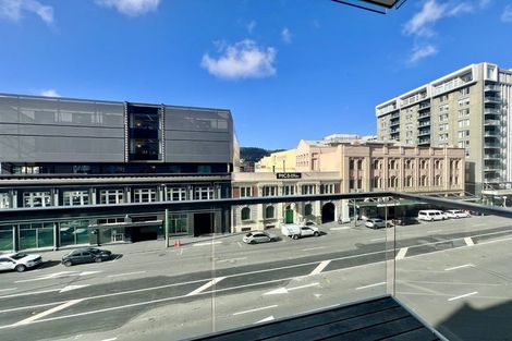 Photo of property in Elevate, 3/30a Taranaki Street, Te Aro, Wellington, 6011