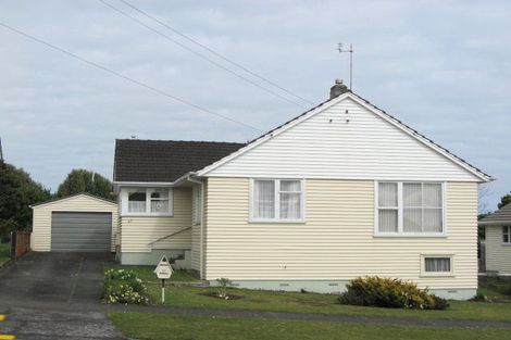 Photo of property in 67 Cook Street, Marfell, New Plymouth, 4310