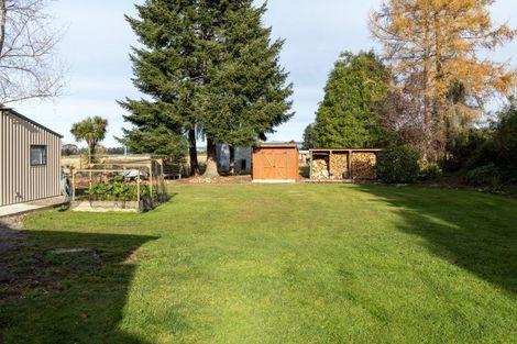 Photo of property in 643 Woodbury Road, Woodbury, Geraldine, 7991