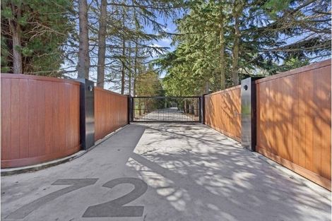 Photo of property in 72 Mount Thomas Road, Fernside, Rangiora, 7471