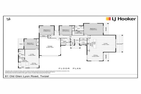 Photo of property in 81 Old Glen Lyon Road, Twizel, 7999