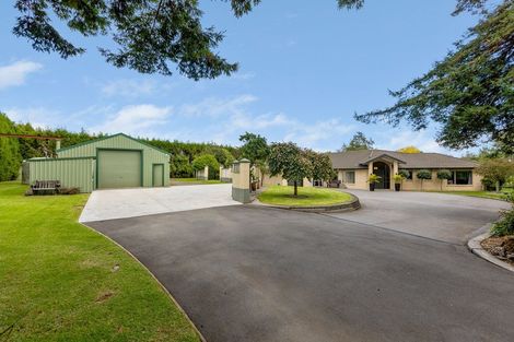Photo of property in 173 Dorset Road, Hillsborough, New Plymouth, 4372