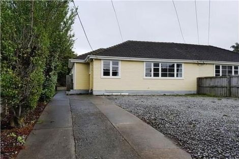 Photo of property in 6 Renfrew Street, Upper Riccarton, Christchurch, 8041