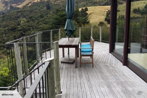 Photo of property in 459 Okuti Valley Road, Peraki, Little River, 7591