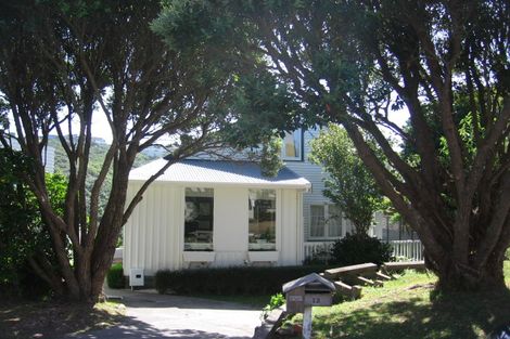 Photo of property in 12 Narbada Crescent, Khandallah, Wellington, 6035