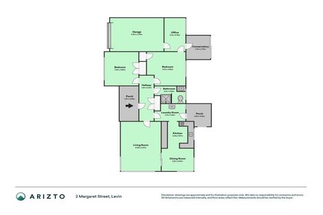 Photo of property in 2 Margaret Street, Levin, 5510