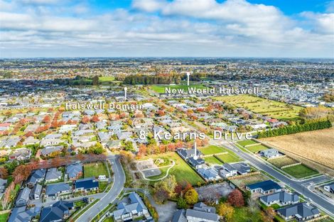 Photo of property in 8 Kearns Drive, Halswell, Christchurch, 8025