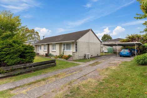 Photo of property in 1 York Street, Hillcrest, Rotorua, 3015