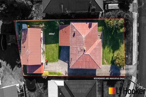 Photo of property in 41 Beaumonts Way, Manurewa, Auckland, 2102