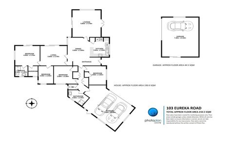 Photo of property in 103 Eureka Road, Eureka, Hamilton, 3287