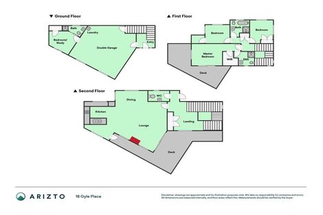 Photo of property in 18 Gyle Place, Pyes Pa, Tauranga, 3112