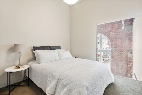 Photo of property in Waterloo Quay Apartments, 204/28 Waterloo Quay, Pipitea, Wellington, 6011