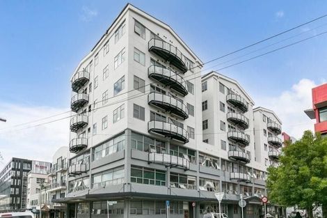Photo of property in City Lodge, 608/115 Vivian Street, Te Aro, Wellington, 6011