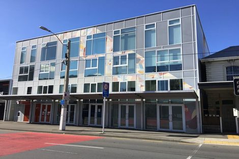 Photo of property in Canvas Apartments, 11/307 Willis Street, Te Aro, Wellington, 6011
