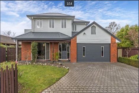 Photo of property in 10 Godfrey Place, Ilam, Christchurch, 8041