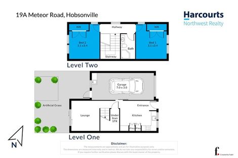 Photo of property in 19a Meteor Road, Hobsonville, Auckland, 0616