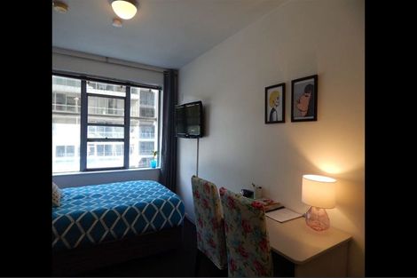 Photo of property in Orange Apartments/victoria Centr, 208/169 The Terrace, Wellington Central, Wellington, 6011