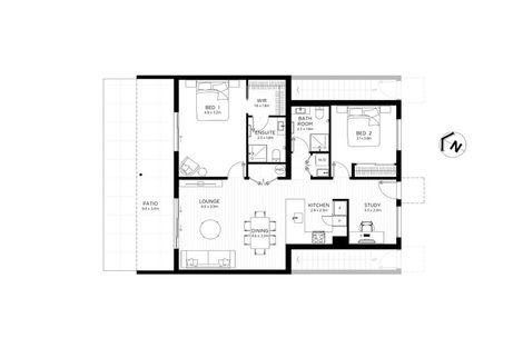 Photo of property in 2/1 Parapara Place, Albany, 0632