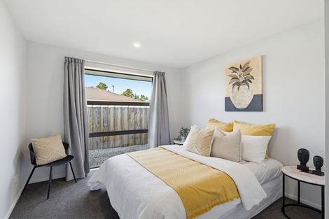 Photo of property in 45 Fairbairn Road, Rolleston, 7614