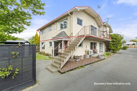 Photo of property in 2/28 Taramea Place, Addington, Christchurch, 8024