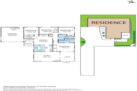 Photo of property in 24a Bunnythorpe Road, Papakura, 2110