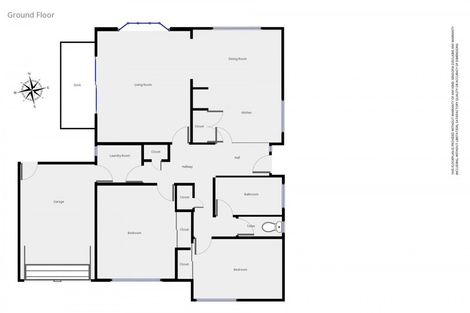 Photo of property in 2/15 Edinburgh Street, Spreydon, Christchurch, 8024